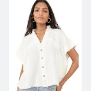Free People Dreamy Days shirt NWT